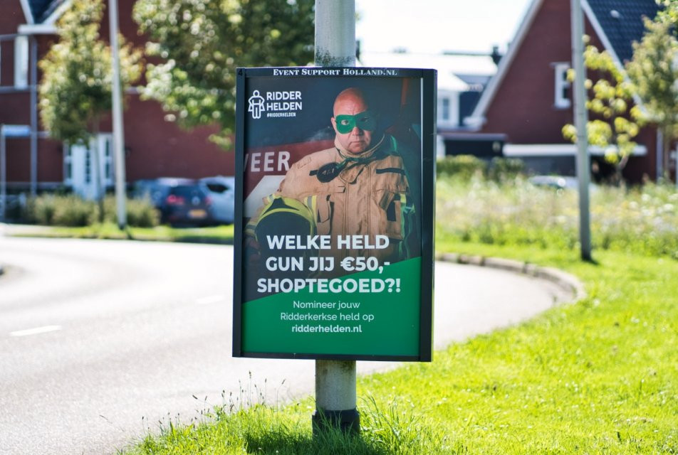 marketing campagne ridderkerk